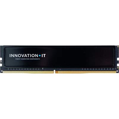 Product Μνήμη RAM Σταθερού DDR4 32GB Innovation IT 3200 (Kit 2x16) CL16 with Heatspreader base image