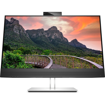 Product Monitor 27" HP (2560x1440) E27M G4 USB HDMI DP Speaker QHD Black base image