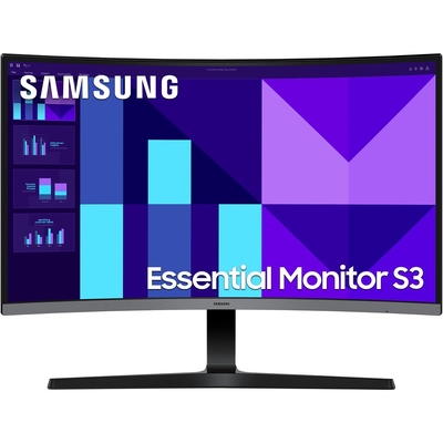 Product Monitor 27" Samsung S27D396GAU S39GD CURVED base image