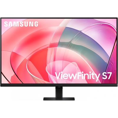 Product Monitor 32" Samsung (3840x2160) S32D700EAU VIEWFINITY 60Hz HDR10 HDMI DP Black base image