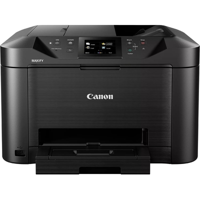 Product Πολυμηχάνημα Canon MAXIFY MB5150 inkjet 4in1/A4/LAN/WLAN/ADF/Duplex base image
