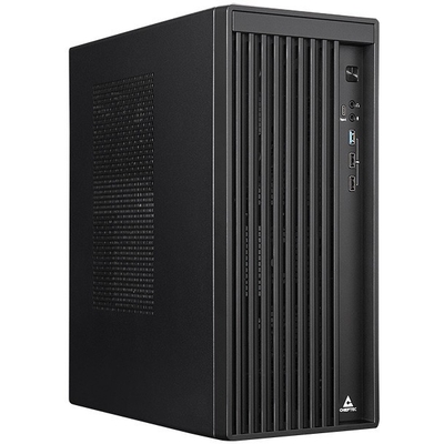 Product Κουτί Υπολογιστή Chieftec Midi Gamer UNI Series BS-20B-OP Black base image