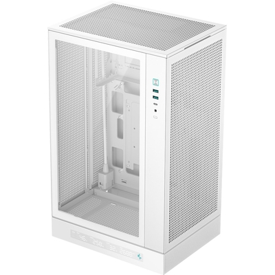 Product Κουτί Υπολογιστή Deepcool Midi CH270 Digital White base image