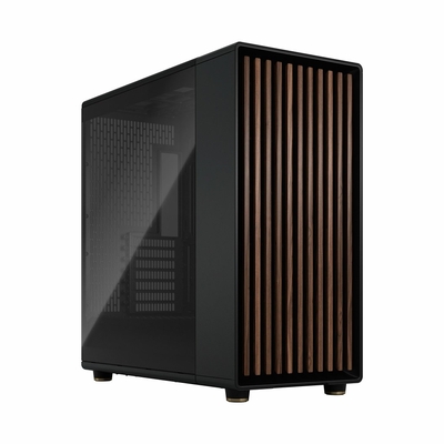 Product Κουτί Υπολογιστή Fractal Design Midi North XL Charcoal Black TG Dark base image