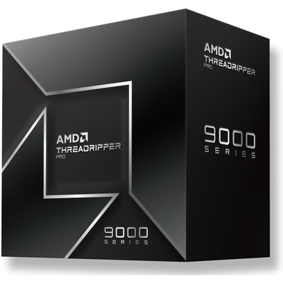 Product Επεξεργαστής AMD sTR5 Threadripper Pro 9955WX WOF 4,5GHz 16xCore 350W base image