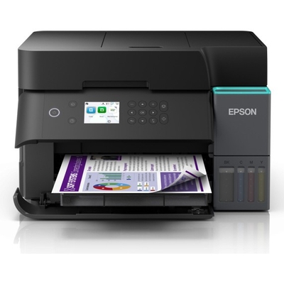 Product Πολυμηχάνημα Epson EcoTank ET-3950 A4 MFP WLAN Duplex base image