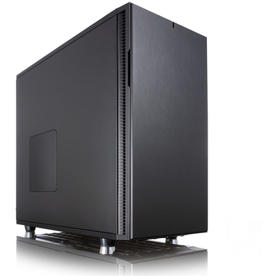 Product Κουτί Υπολογιστή Fractal Design Midi Define R5 Black base image