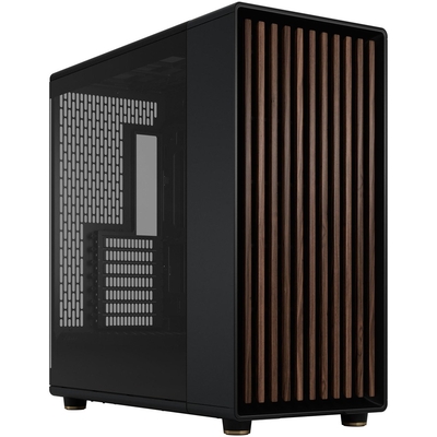Product Κουτί Υπολογιστή Fractal Design Midi North XL RC Charcoal Black TG base image