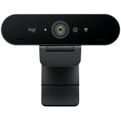 Product Webcam Logitech Brio 4K Livestream GRAPHITE (MS-Hello) base image