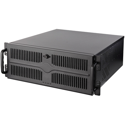 Product Κουτί Server Chieftec Mini Rack UNC-409S-AIO-OP Black base image