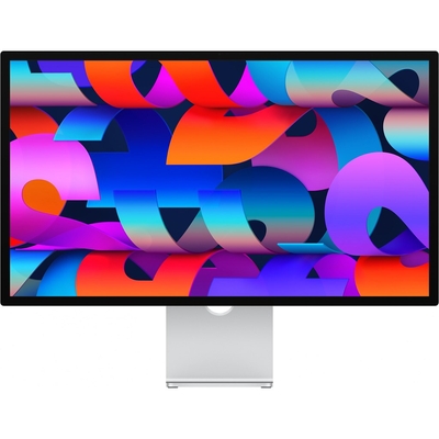 Product Monitor 27" Apple Studio Display - Nano-Texture Glass - Tilt- and Height-Adjustable Stand base image