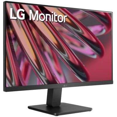 Product Monitor 24" LG (1920x1080) 24MR400-B 100Hz IPS HDMI VGA Black base image