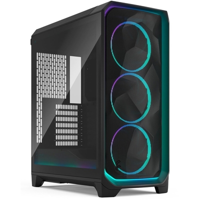 Product Κουτί Υπολογιστή Fractal Design Midi Meshify 3 Ambience Pro RGB Black TG Light base image