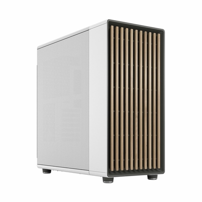 Product Κουτί Υπολογιστή Fractal Design Midi North XL Chalk White base image