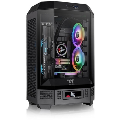 Product Κουτί Υπολογιστή Thermaltake The 300 Black base image