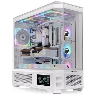Product Κουτί Υπολογιστή Thermaltake View 600 TG Snow White base image