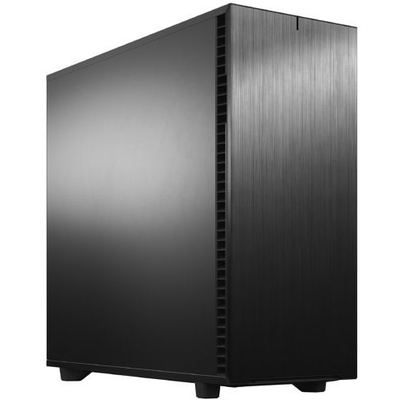 Product Κουτί Υπολογιστή Fractal Design Midi Define 7 XL Black base image