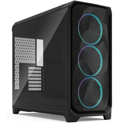 Product Κουτί Υπολογιστή Fractal Design Midi Meshify 3 XL Black RGB TG Light base image