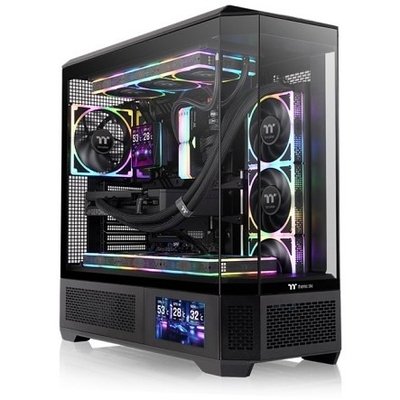 Product Κουτί Υπολογιστή Thermaltake View 600 TG Black base image