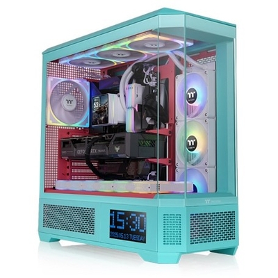 Product Κουτί Υπολογιστή Thermaltake View 600 TG Mint Strawberry base image