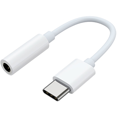 Product Αντάπτορας USB Samsung Mobeen USB-C - 3.5mm Headphone jack White base image