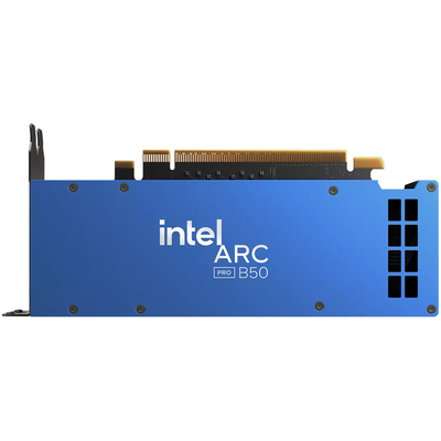 Product Κάρτα Γραφικών Intel B50 Pro 16GB Arc GDDR6 base image