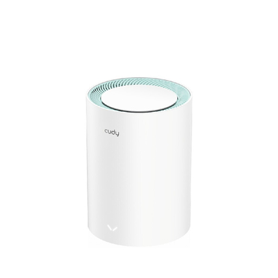 Product Access Point Cudy AX1500 Wi-Fi 6 Gigabit Mesh Solution base image
