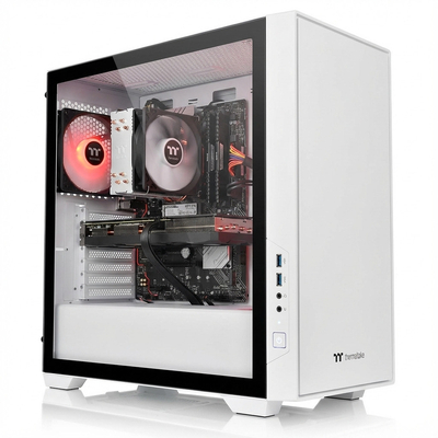 Product PC Thermaltake OMG V170a R5 5600X/16GB/1TBSSD/5060 8GB/W11Pro base image
