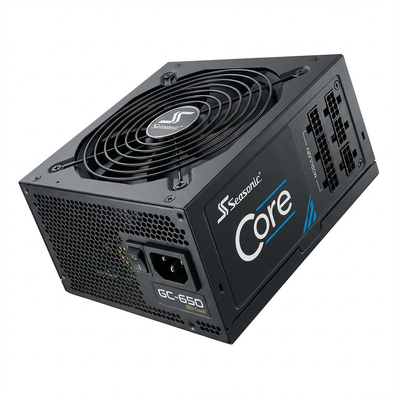 Product Τροφοδοτικό 650W Seasonic Core GC-650 ATX3.1 80+Gold base image