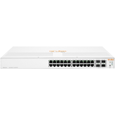 Product Network Switch HP Enterprise 24+4P 1930 M RM PoE 195W 4SFP+ base image