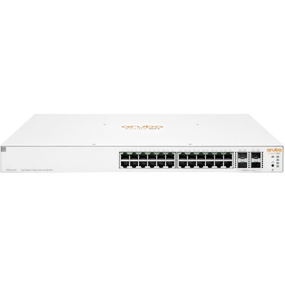 Product Network Switch HP Enterprise 24+4P 1930 M RM PoE 370W 4SFP+ base image