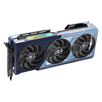 Product Κάρτα Γραφικών ASRock RX 9070XT 16GB Monster Hunter Wilds Edition GDDR6 3Fan base image