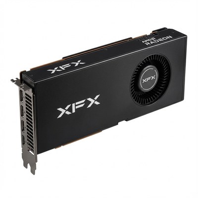 Product Κάρτα Γραφικών XFX AI PRO 9700 32GB Radeon Blower GDDR6 base image