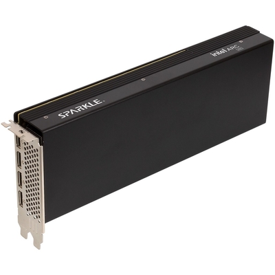 Product Κάρτα Γραφικών Sparkle B60 Pro 24GB Intel Arc passive GDDR6 base image