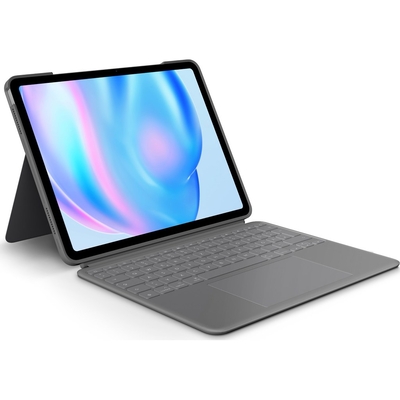 Product Θήκη Tablet Logitech Combo Touch Keyboard Apple iPad Air 13'' Oxford Gray base image