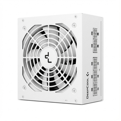Product Τροφοδοτικό 850W Deepcool PS850G WH SFX ATX 3.1 White base image