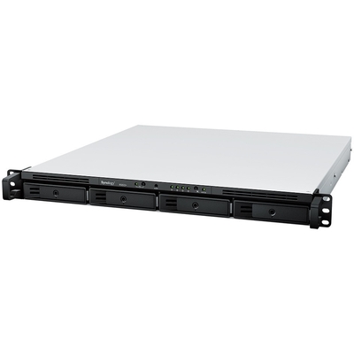 Product NAS Synology 4-Bay RackStation RS822+ base image