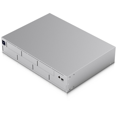 Product NAS Ubiquiti 7-Bay 7x 2.5/3.5 HDD / SSD 1x GbE 1x SFP+ UNAS-Pro base image