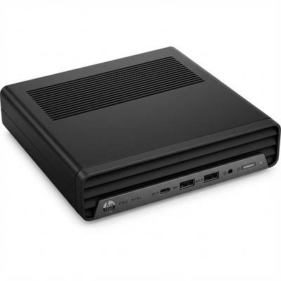 Product Mini PC HP Pro 400 G9 i7-13700T/32GB/512SSD/WLAN/W11Pro no Flex Ports base image
