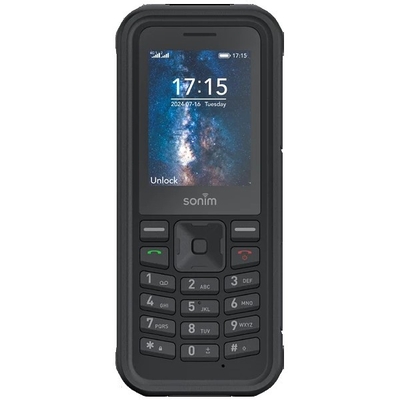 Product Κινητό Sonim XP100 4G Rugged 128MB Black base image