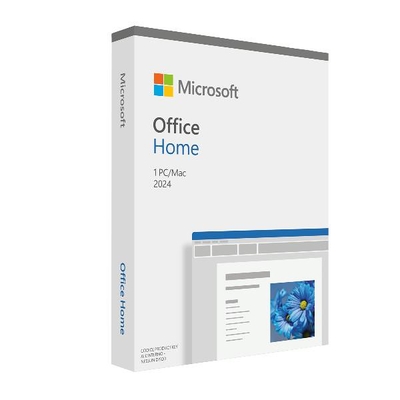 Product Microsoft Office Home 2024 All Languages EuroZone - ESD-DownloadESD base image
