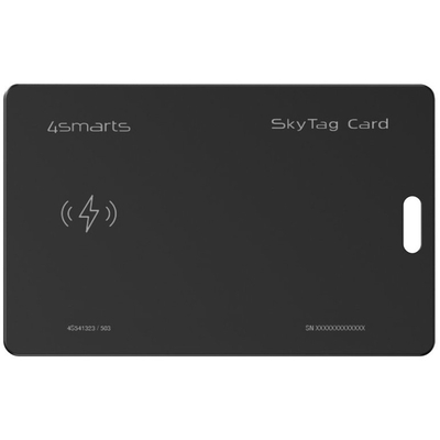 Product Tracker 4Smarts Standort-Finder SkyTag Card ReCharge base image