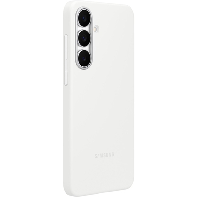 Product Θήκη Κινητού Samsung Silicone fr Galaxy S25 FE, White base image