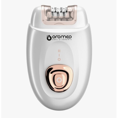 Product Oromed Oro-Epil Silk Gold Epilator Oromed Oro-Epil Silk Gold Epilator base image