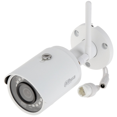 Product Κάμερα Παρακολούθησης Dahua Pro IPC-HFW1435S-W-0360B Bullet IP Indoor & outdoor base image