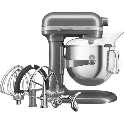 Product Κουζινομηχανή KitchenAid 5KSM70SHXEMS Stand mixer 325W Silver base image