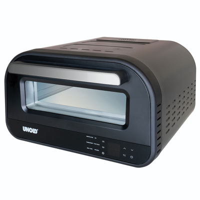 Product Παρασκευαστής Πίτσας Unold Don Luigi 1 pizza(s) 1700W Black base image