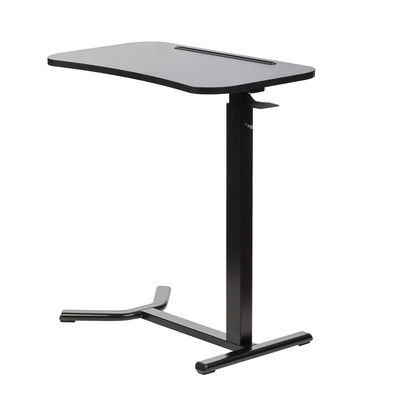 Product Γραφείο Οsio OSMA-9105B Ξύλινο μαύρο ρυθμιζόμενο σε ύψος γραφείο base image