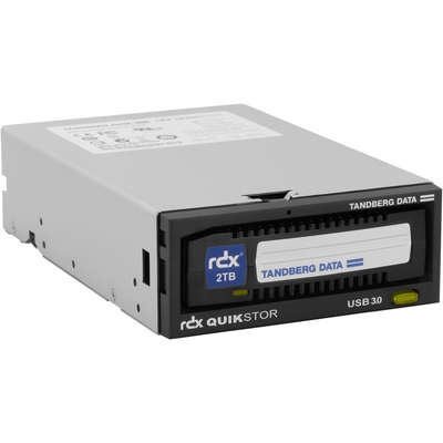Product Μέσο Αποθήκευσης Tandberg RDX QuikStor Dock USB 3.0 8771 RDX base image
