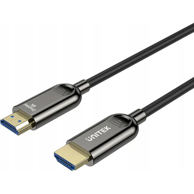 Product Καλώδιο HDMI Unitek 2.1 AOC 8K 120HZ 40M base image